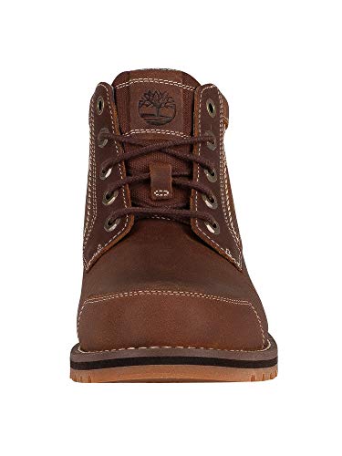 Timberland Men's Larchmonts Norfolk Virginia T-Shirt Boots4