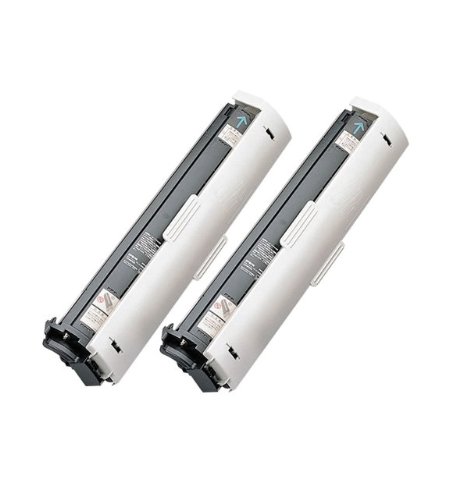 Amazon | EPSON ETカートリッジ LPCA3ETC5P ブラック 6,000ページ×2本 