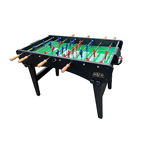 KICK-Phoenix-55-Folding-Foosball-Table KICK Phoenix 55 Folding Foosball Table