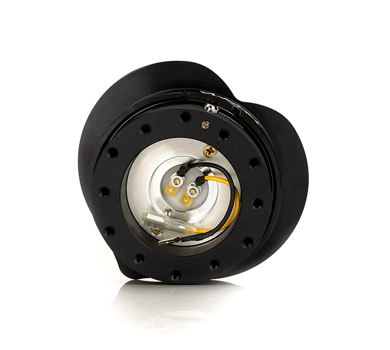 Amazon | NRG Innovations NRG-SRK-143BK ステアリングホイール