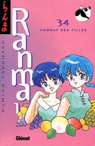 Ranma 1/2, tome 34 : Combat de filles