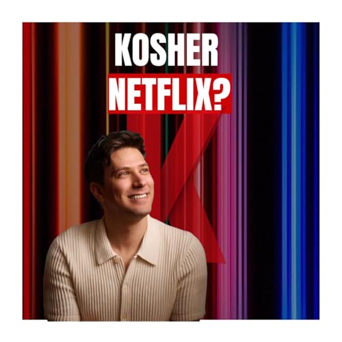 How Living Lchaim Became the Kosher Netflix Podcast Por arte de portada