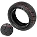 1 Pcs 11 inch Tubeless Electric Scooter Tire 90/65-6.5 Tubeless Tires 100/55-6.5 Tubeless Tyre For Modified Electric Scooter