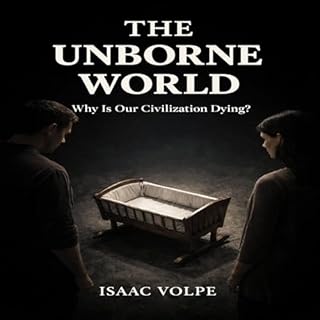 The Unborne World: Why Is Our Civilization Dying? cover art