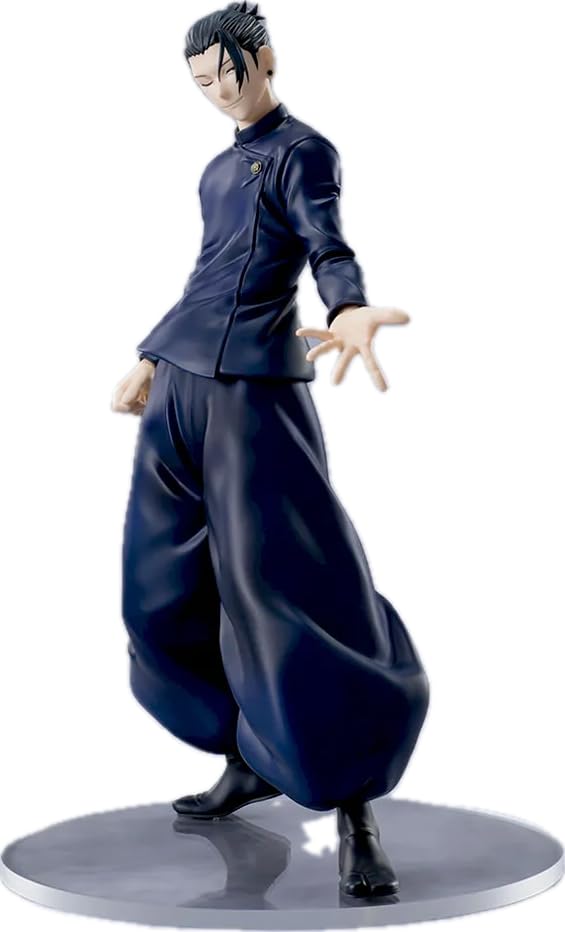 Thunder Tech Jujutsu Kaisen 5ème anniversaire - Luminasta - Figurine Suguru Geto