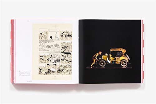 Tintin: The Art of Herge - Image 9