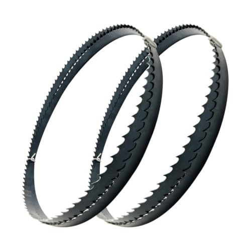 Longitud de corte madera 1790 1511 1575 2240 1826 2560 1490 1065 Hojas sierra cinta X 6,35 ancho 1/2/3PC X6T 10T herramienta
