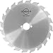 Produktbild Edessö 13016020 Kreissägeblatt Profi 160x1,6x20mm Z18 aus HW