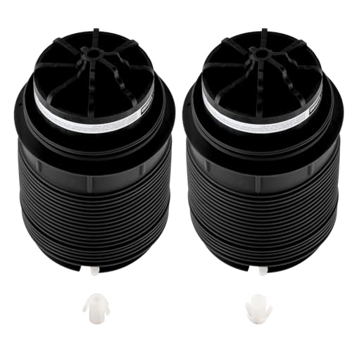 Suspension pneumatique arrière maXpeedingrods voyagez confort en Mercedes W212 S212