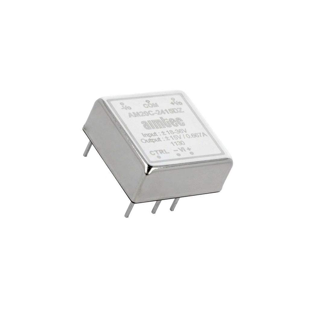 Convertisseur AM20C-2415DZ AIM idéal pour stabiliser la tension fluctuante 18-36V - 2