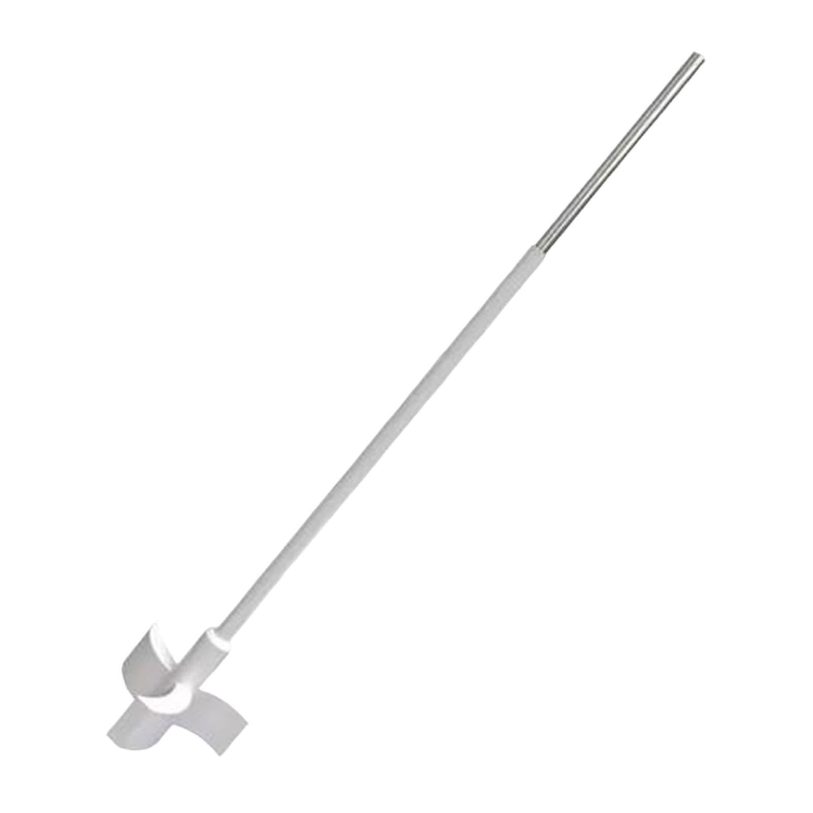 Remuant pour d'agitateur aérien Type D en PTFE pour mélanger les acides