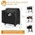 Kipiea 600D Pellet Grill Cover for Pit Boss 700FB, Classic 700, and Pro 600 Series, Waterproof BBQ Smoker Cover, UV Resistant