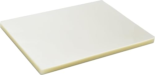 Miniatura 8 de Hojas de laminación de 5 mil, capacidad para hojas de 8.5 x 11 pulgadas, paquete de 200 bolsas de laminación térmica para laminador, 9 x 11.5