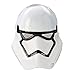 Rubies 32529, Star Wars - Careta del casco de Stormtrooper para niños,...