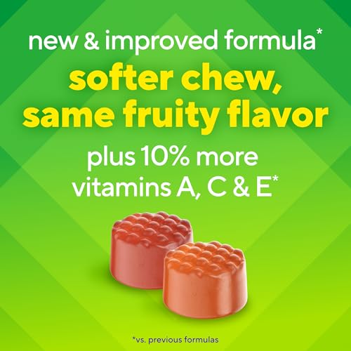 Vitafusion Multivitamin Gummies | 120 Adult Gummy Vitamins - image 8