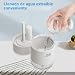 Imagen de Humidificador Bebes Humidificador Pequeño con Luz Nocturna y Apagado Automático de 2 Modos Silencioso Ultrasónico USB dormitorio