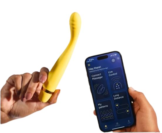 Groove Plus - App-Controlled Wireless Body Massager for Muscle Relaxation & Stress Relief – Full Body Use – Quiet, Waterproof & Portable – USB Rechargeable-picture-12