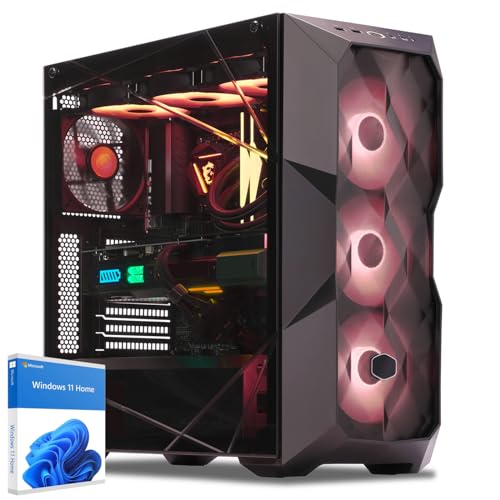 Pc Sobremesa Gaming Barato Marca Sedatech