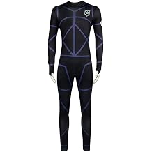 Blue Lock Cosplay Costume Isagi Yoichi Tight Football Jersey Anime Bachira Meguru Football Training Uniform for Halloween Party