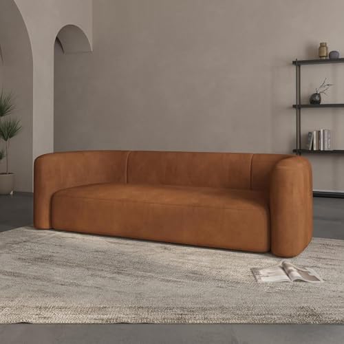 Image of Modern Classic 3 Seater Velvet Button Tufted 3 Chesterfield Sofa for Living Room and Office (Pillows Included)