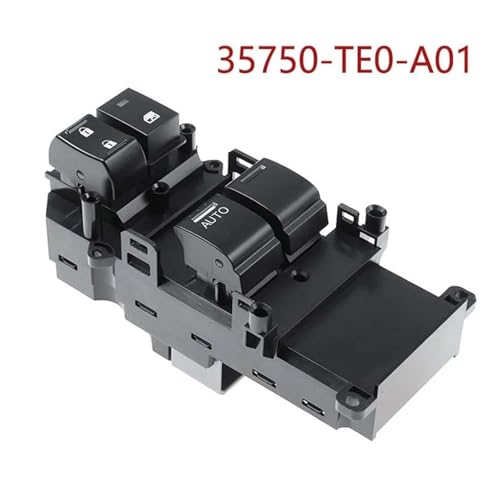 Commande de lève-vitre Honda Accord de haute précision durable - 3