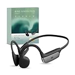 FIIL 集音器 骨伝導 高齢者 しゅうおんき BT5.3 耳に入る必要はない ノイズ低減 マグネット式充電 5段階音量調節 4種類モード 電話/音楽対応 紛失対策 両耳用 IPX5防水 軽量 敬老の日 母の日 父の日 日本語説明書付き (ブラック)