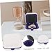 FRCOLOR Convenient Container Lightweight Sealed Box Shockproof Durable Drying Case