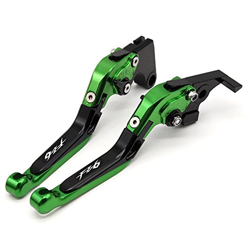 Leve per freno e frizione, allungabili e