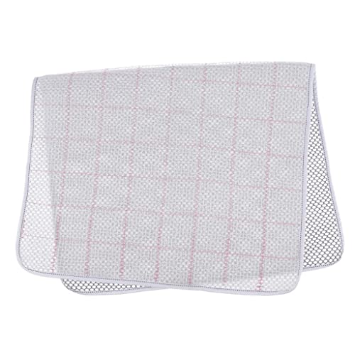 Kit Latch Hook tapis avec canevas robuste et fils prédécoupés cheval coloré