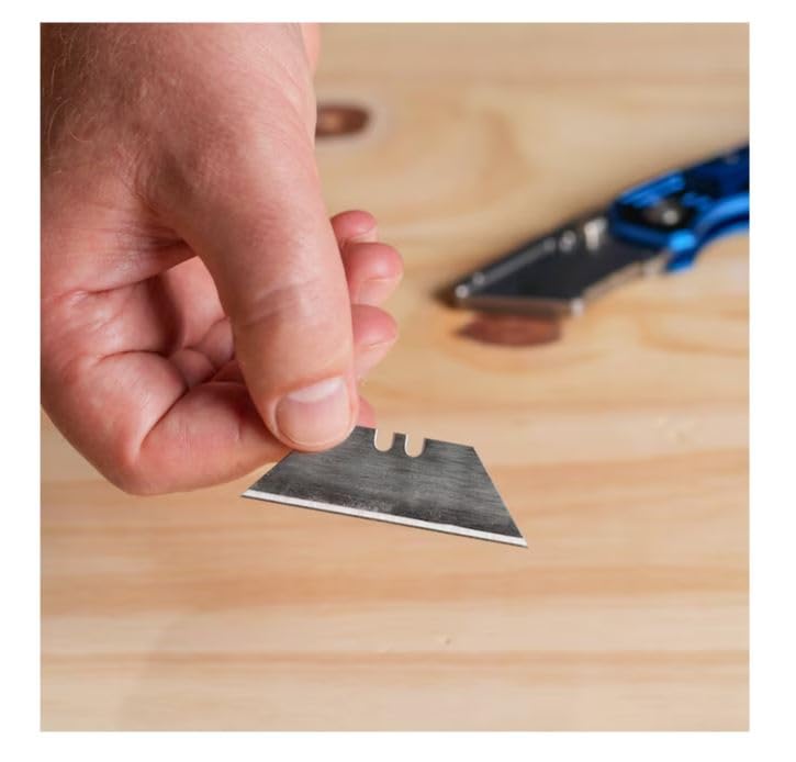 K.balt 3/4-in Carbon steel Utility Razor Blade (100 -Pack)