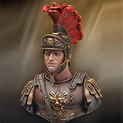 Figura Busto Guardia Romano Antiguo 1/10 Resin Risjc miniatura 1