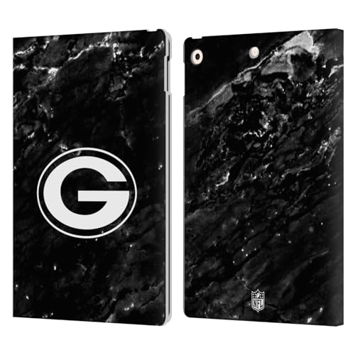 Étui iPad 10.2 NFL Green Bay Packers contre les rayures d'écran et les chocs
