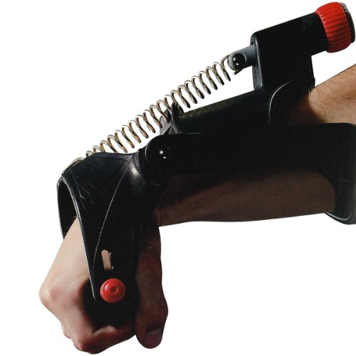 Dershogun Profesional Antebrazo y entrenador de la muñeca Fuerza de Tiro Continuo Ajustable