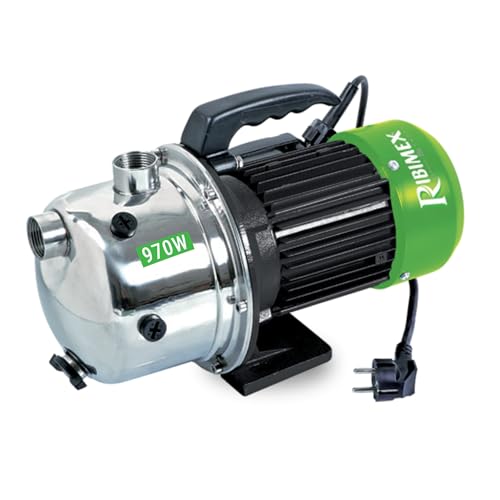 Ribimex Pompa JET INOX PRGJET101I