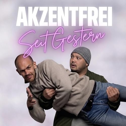 『Akzentfrei Seit Gestern』のカバーアート