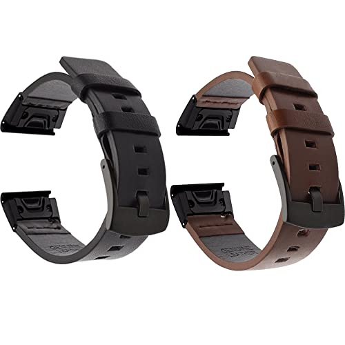 Bracelet de montre Garmin Fenix résout les irritations du silicone