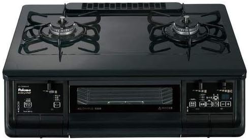 Amazon.co.jp: 全口センサー付 パロマ Paloma ガステーブル IC-730WA-R 