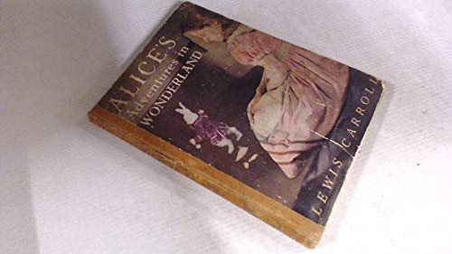 Alice's Adventures In Wonderland B002JSJG42 Book Cover