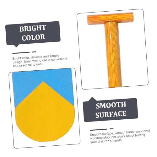 KOMBIUDA Adereços De Remo Para Crianças Adereço De Remo De Adereço De Remo Para A Remo Adereço De Re