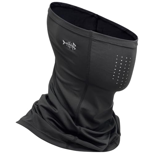 BASSDASH Neck Gaiter Mask UPF 50 Sun Protection for Men & Women Fishing Hiking Outdoor