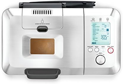 Custom Loaf Pro Bread Maker 