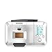 Breville The Custom Loaf Pro Bread Maker, Brushed Stainless Steel BBM800BSS