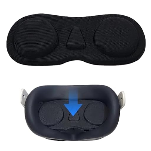 Protector de Lente VR, Compatible con Meta Quest 3S, Quest 3/2/1, 3S Xbox Edition, Vision Pro, Valve Index, Rift S y Pico 4, Oculus RiftS, Accesorios Meta, Arañazos y Polvo | Ya disponible en tu tienda friki favorita! En mundofriki.es!