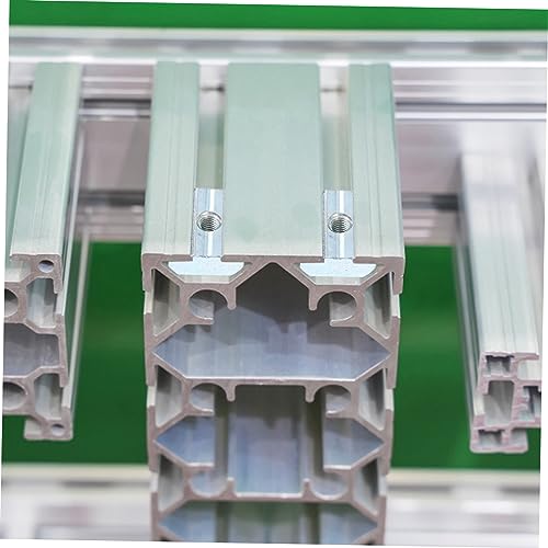 Mobestech 20Pcs Porca Deslizante Deslizando T Porcas T-Nuts Deslizam Em T Porcas Extrusões De Alumín