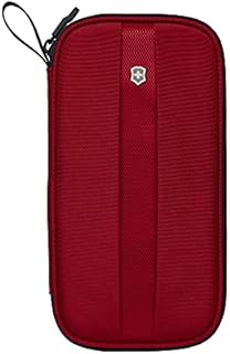 Victorinox TA 5.0 Travel Organizer z ochroną RFID czerwony jeden rozmiar, Czerwony, Jeden rozmiar, Take 5.0 Travel Organizer z ochroną RFID, Czerwony, En storlek, Weź 5.0 organizator podróży z ochroną