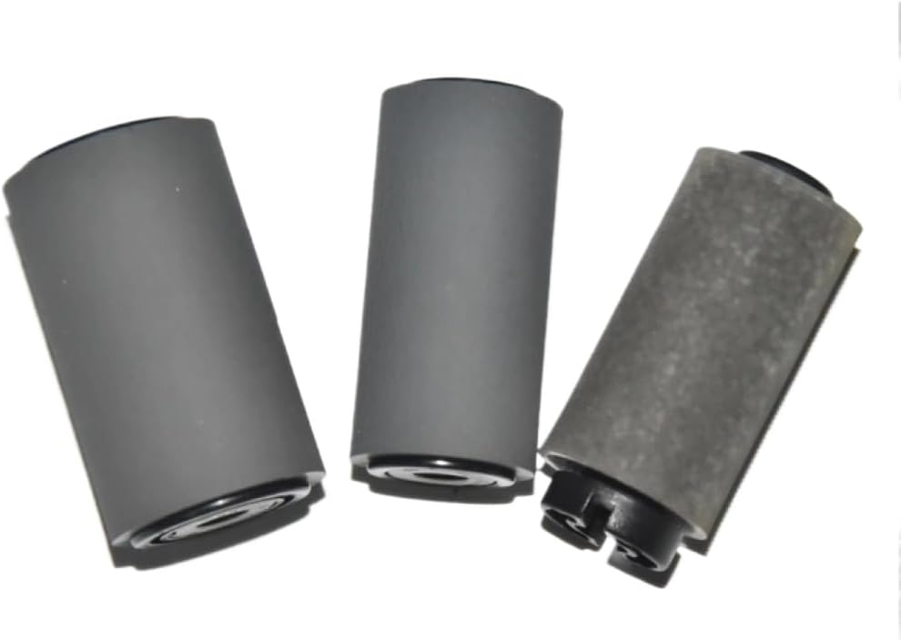 ADF Document Feeder Replacement Kit with Feed Roller and Retard Roller Compatible with WorkCentre WC5225 WC5230 WC7132 WC7232 WC7328 123 128 133