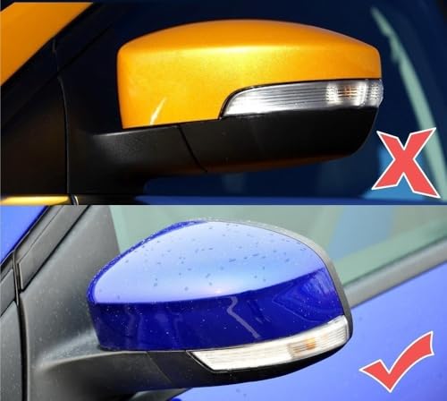 Indicador lateral intermitente dinámico Focus 3 repetidor luz giro pilotos de aleta 7