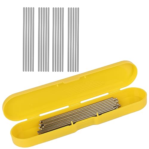 Aeelike Stainless Steel Rod Pins for Blocking...