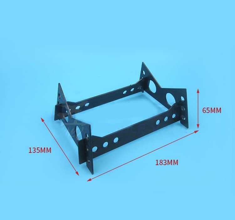 Parts & Accessories Boat Model Support Display Stand Frame O Boat/MONO1 Plastic Show Bracket Spare Parts for DIY RC Boat/Ship/Speedboat Model - (Color: 1 Set)