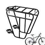 Generisch – Generisch Fahrrad Gepäckträger, Vorderrad-und Front-Gepäcktr